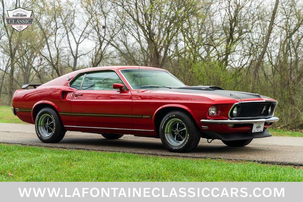Ford Mustang 1969