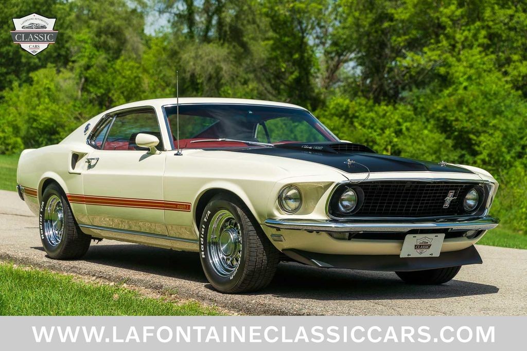 Ford Mustang 1969