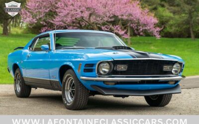 Ford Mustang 1970