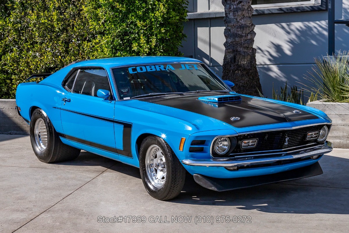 Ford Mustang 1970