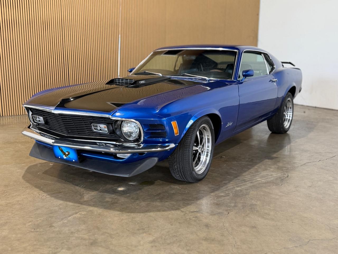 Ford Mustang 1970