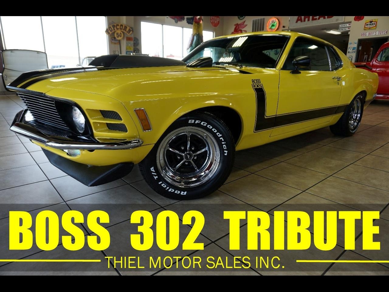 Ford-Mustang-1970-Classic-Car-Black