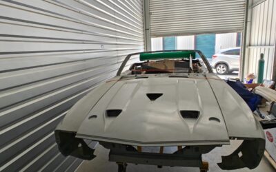 Ford Mustang 1970