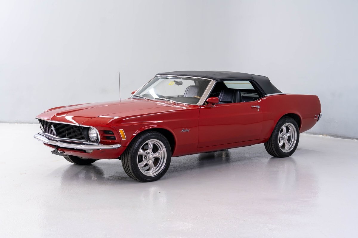Ford Mustang 1970