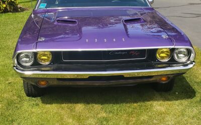 Ford Mustang 1970