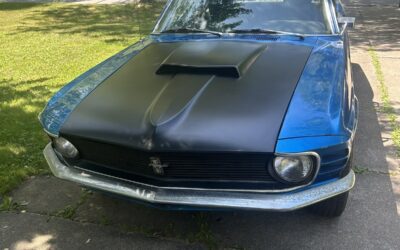 Ford Mustang 1970