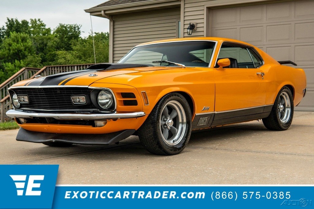 Ford Mustang 1970
