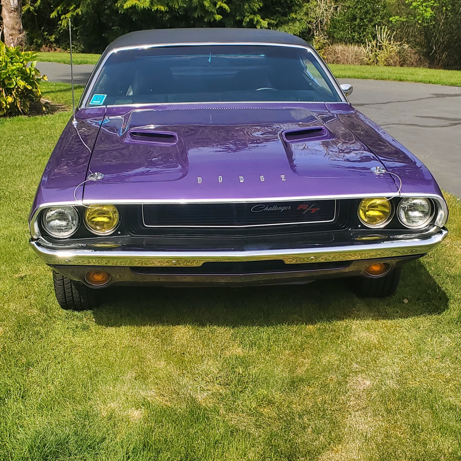 Ford Mustang 1970