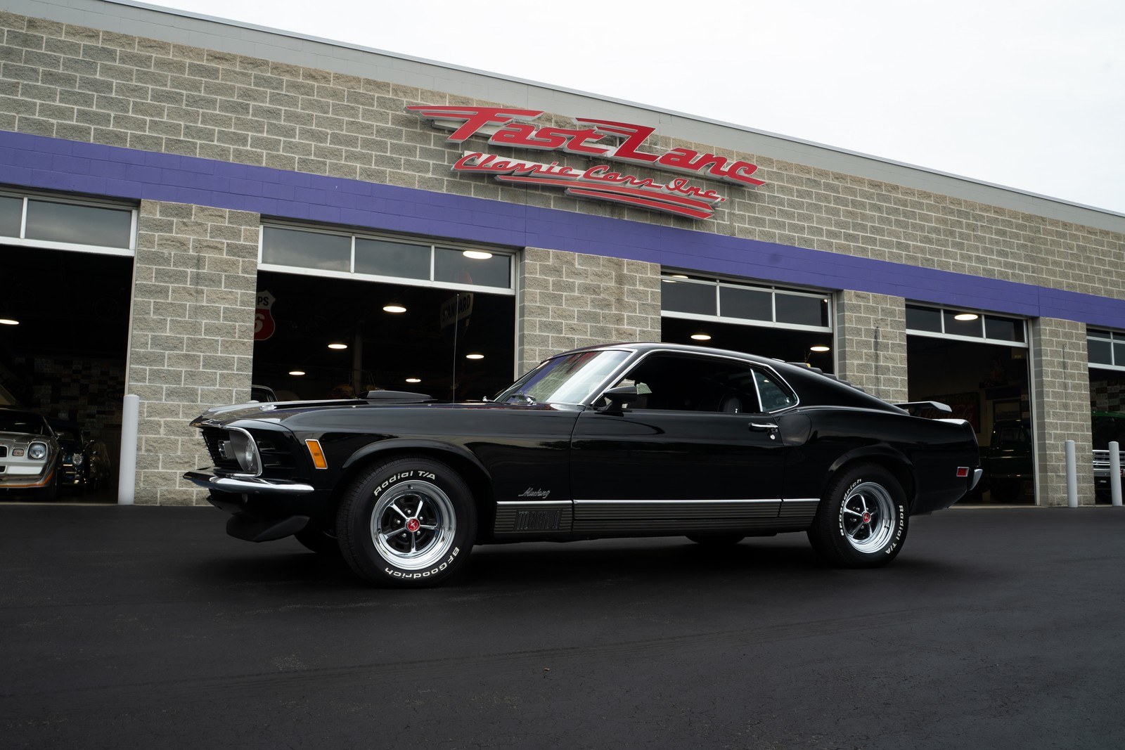 Ford Mustang 1970