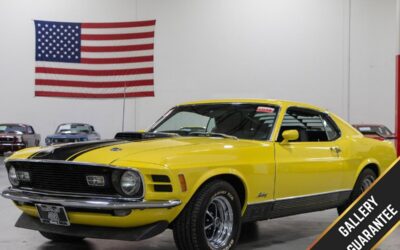 Ford Mustang 1970