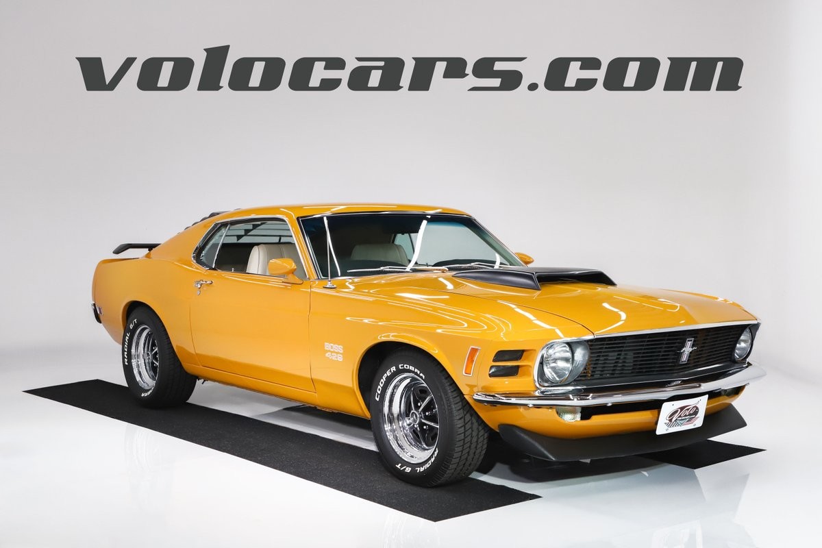 Ford Mustang 1970