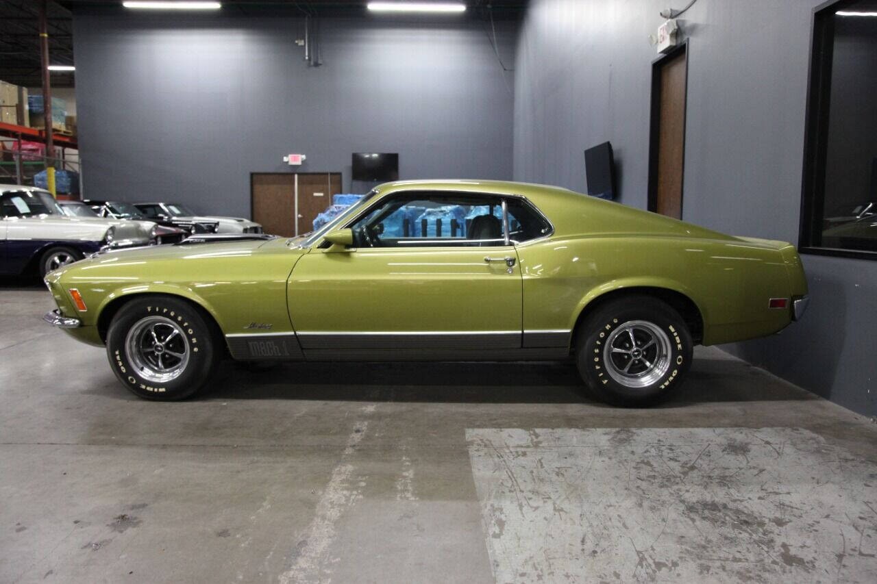Ford Mustang 1970