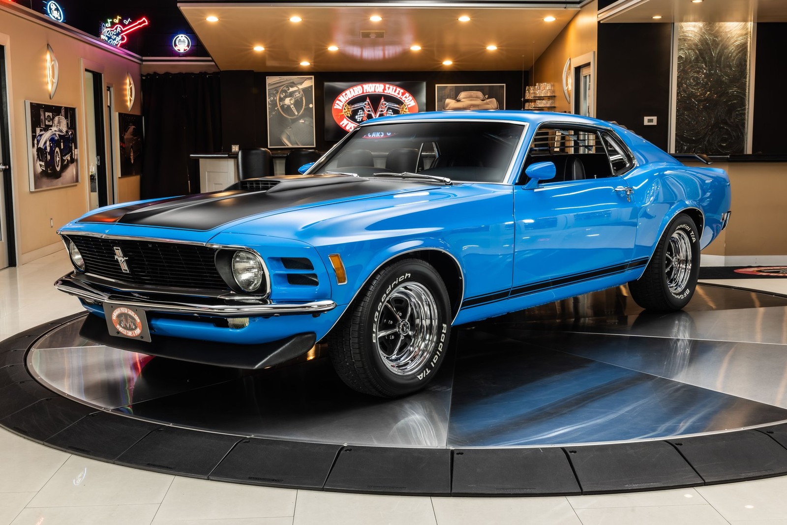 Ford Mustang 1970