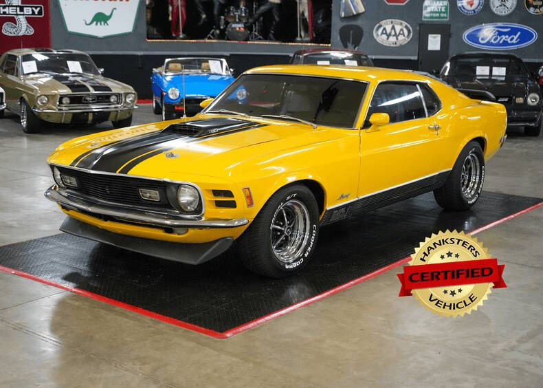 Ford-Mustang-1970-Red-White