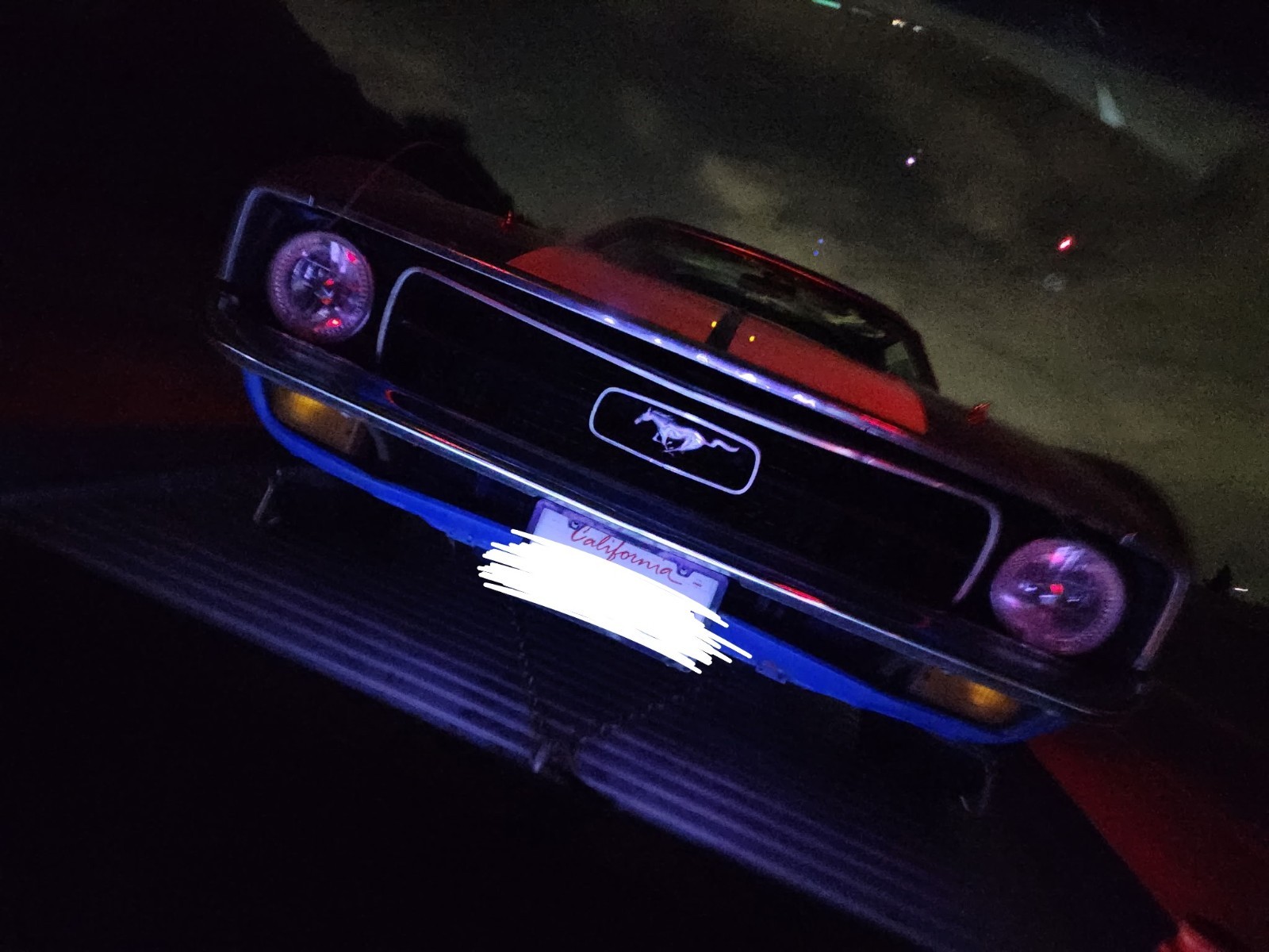 Ford Mustang 1971