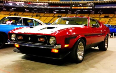 Ford Mustang 1971