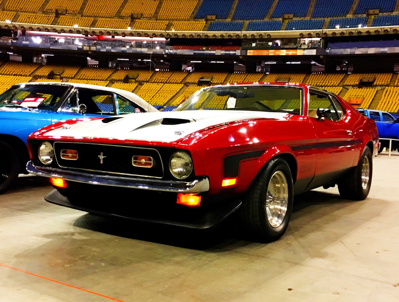 Ford Mustang 1971