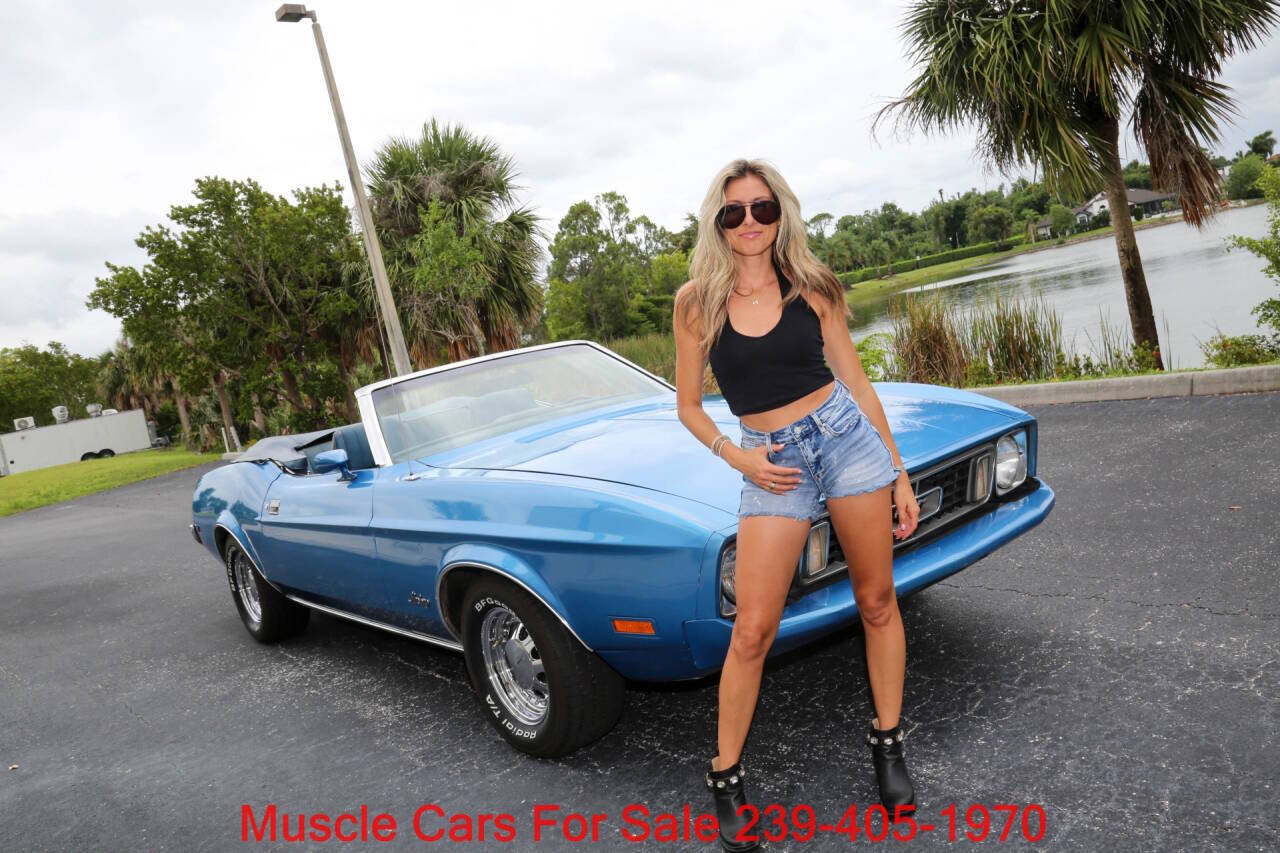 Ford-Mustang-1973-Blue-Blue