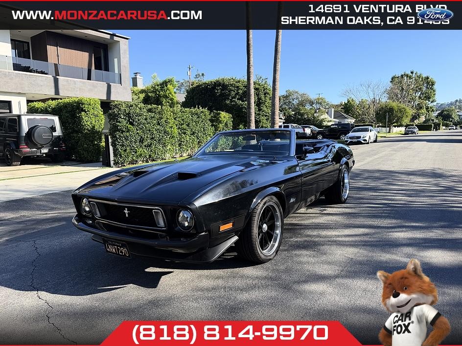 Ford Mustang 1973