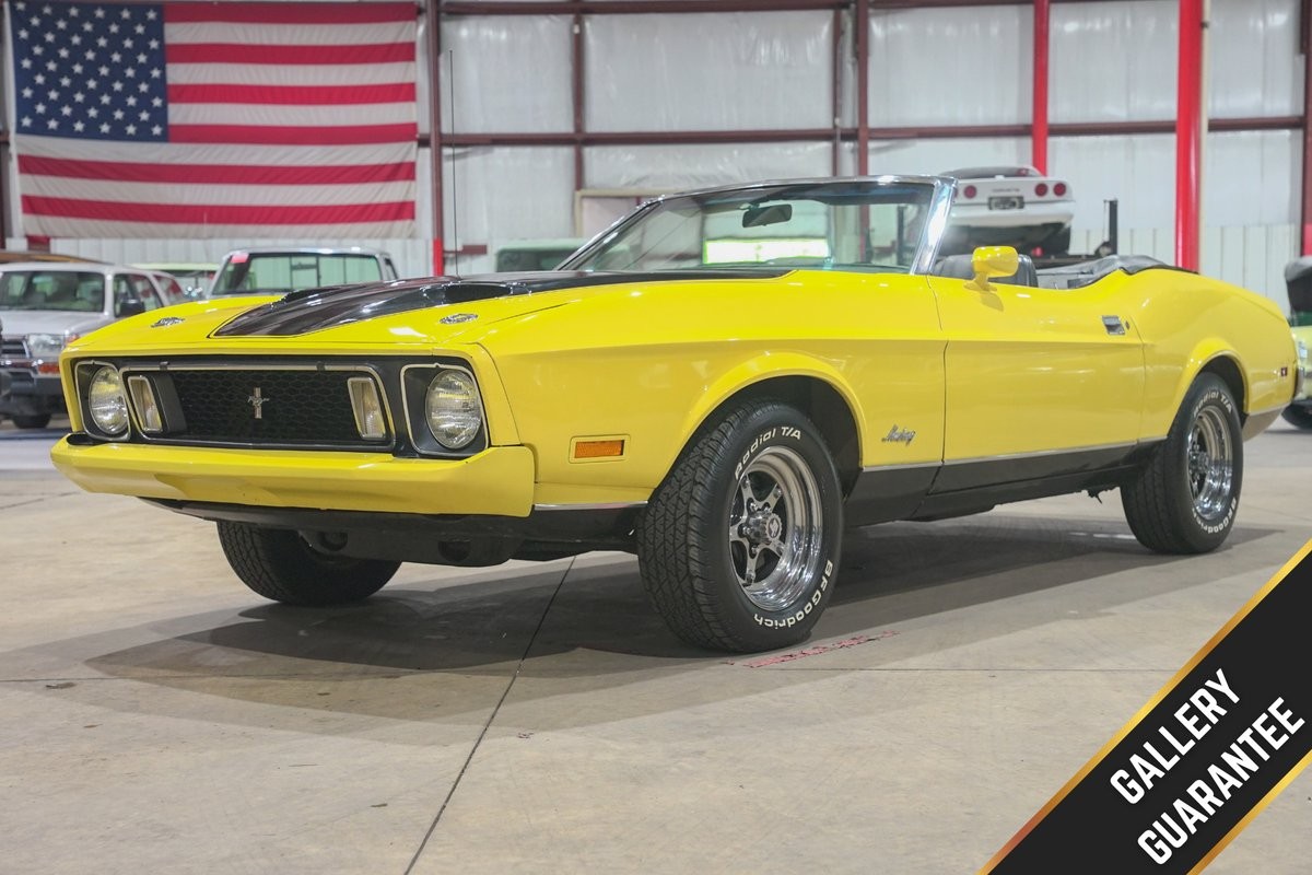 Ford Mustang 1973
