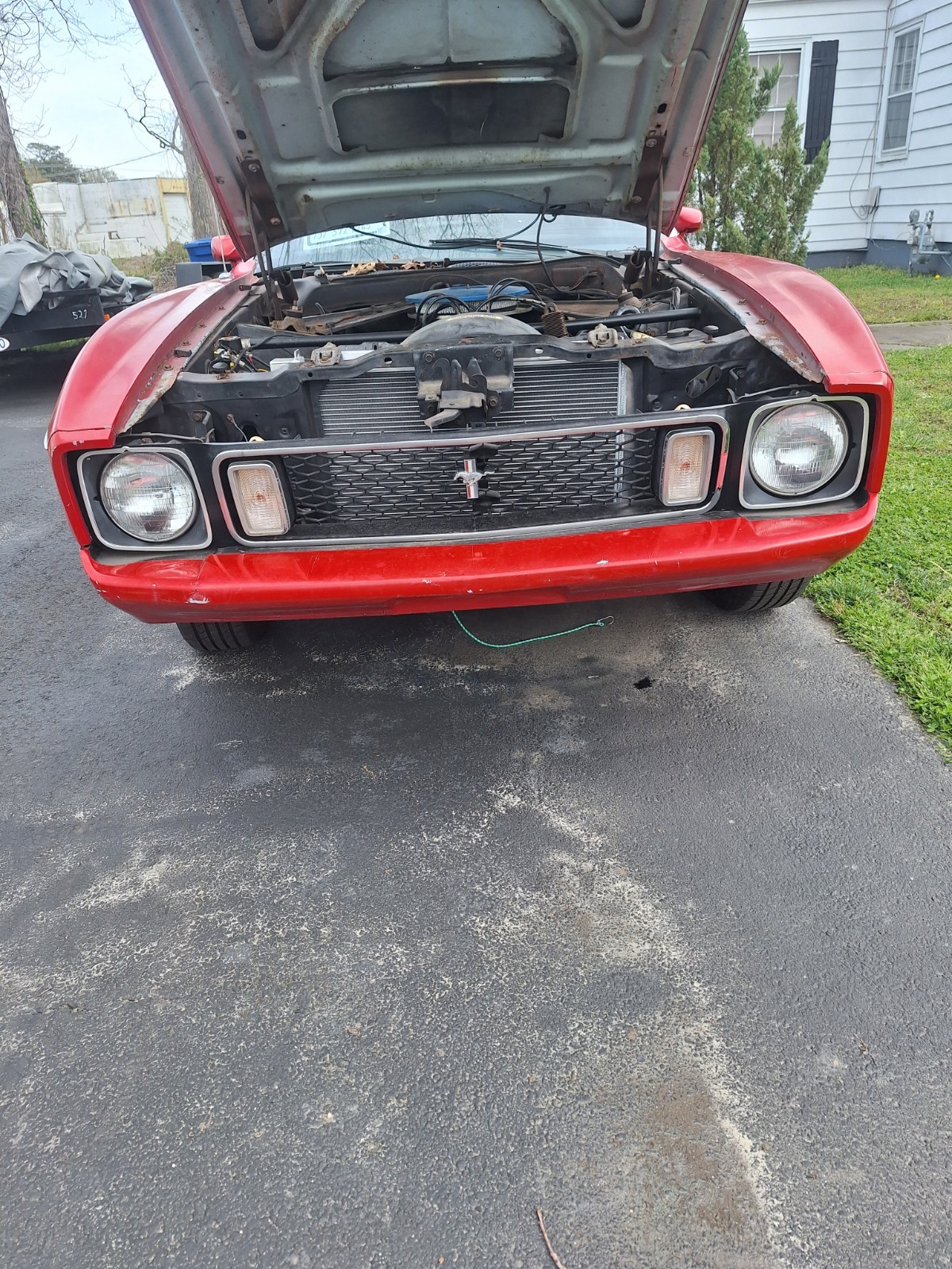 Ford Mustang 1973