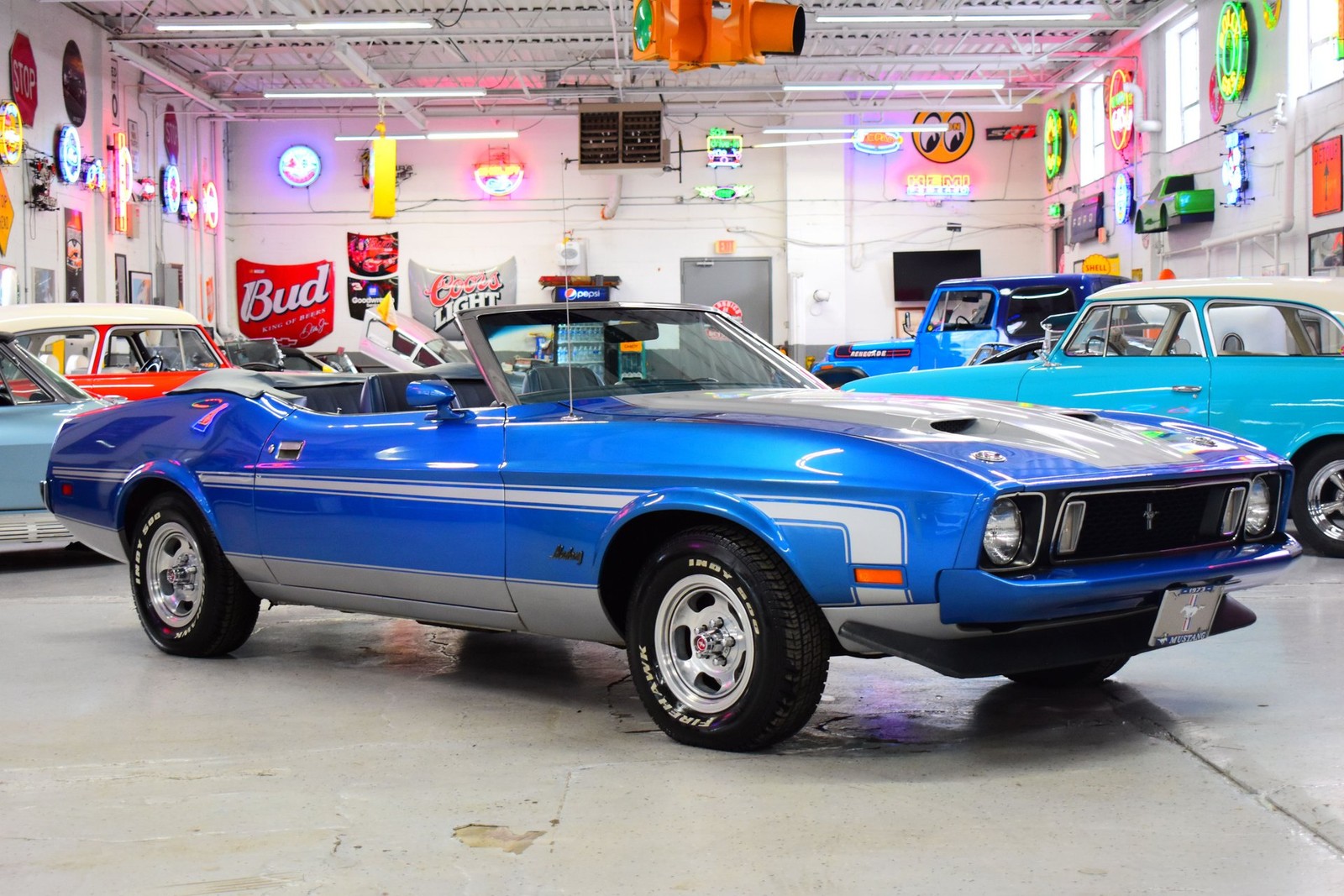 Ford Mustang 1973
