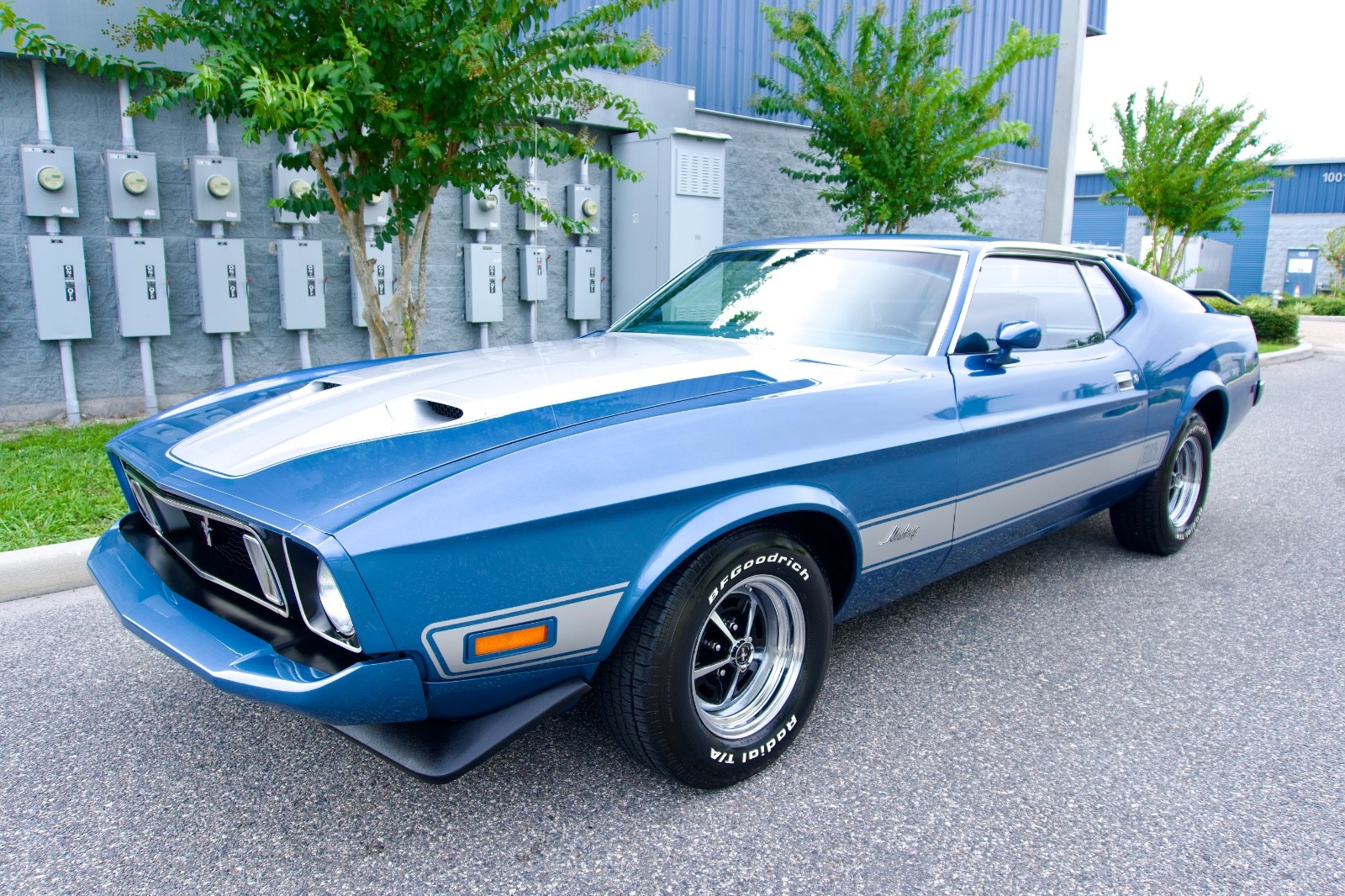 Ford Mustang 1973