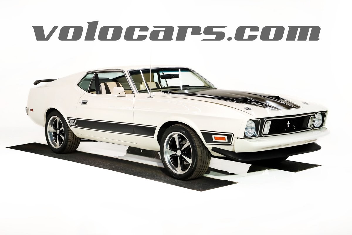 Ford Mustang 1973