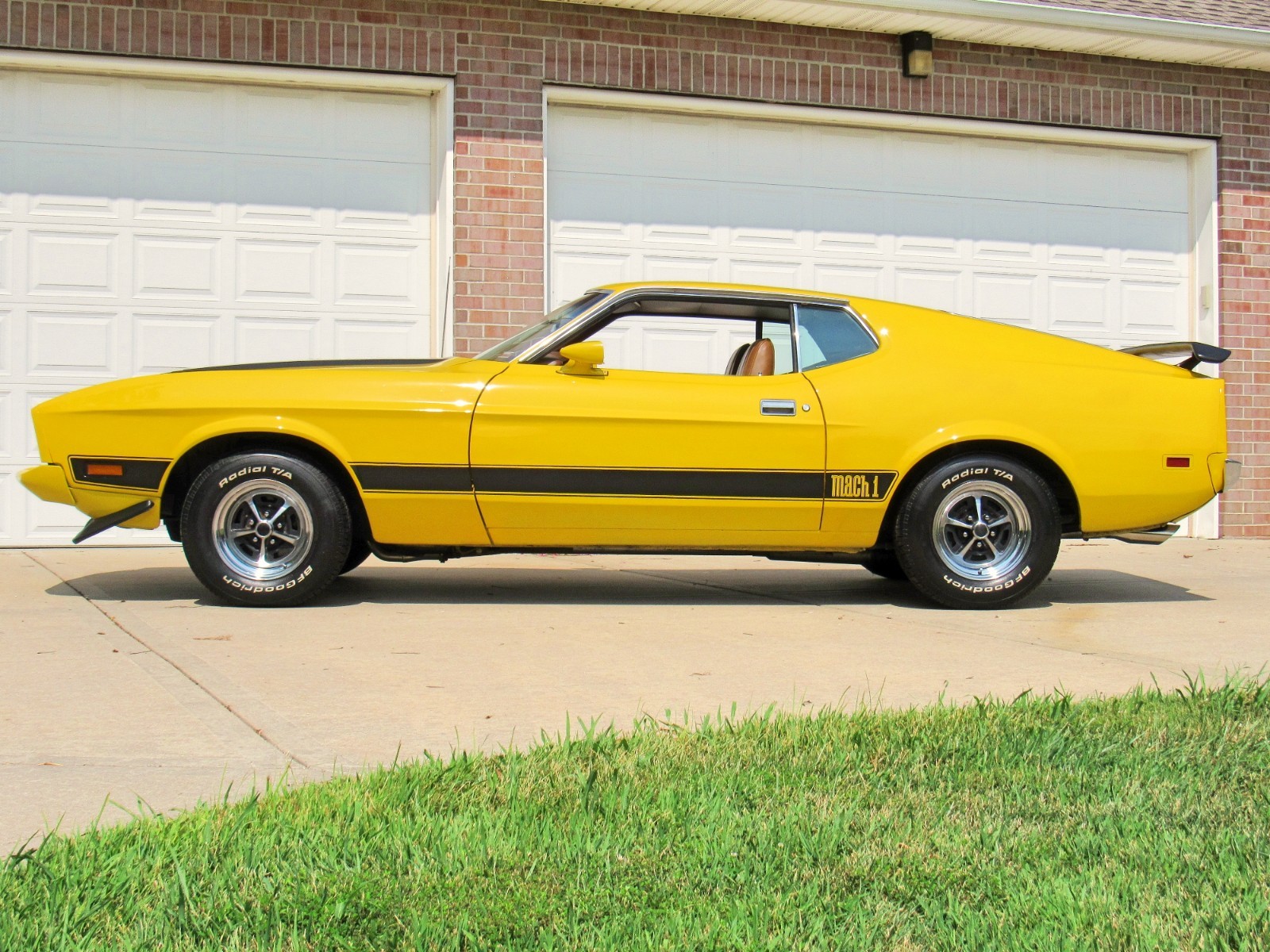 Ford Mustang 1973