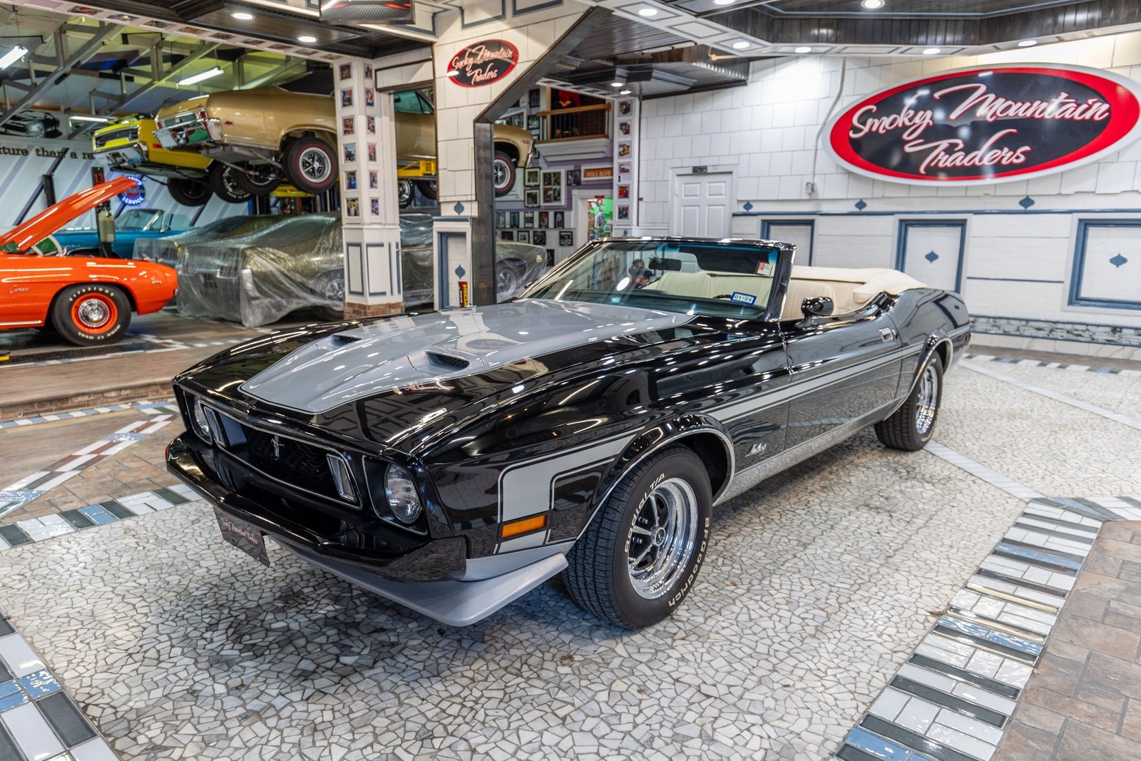 Ford Mustang 1973