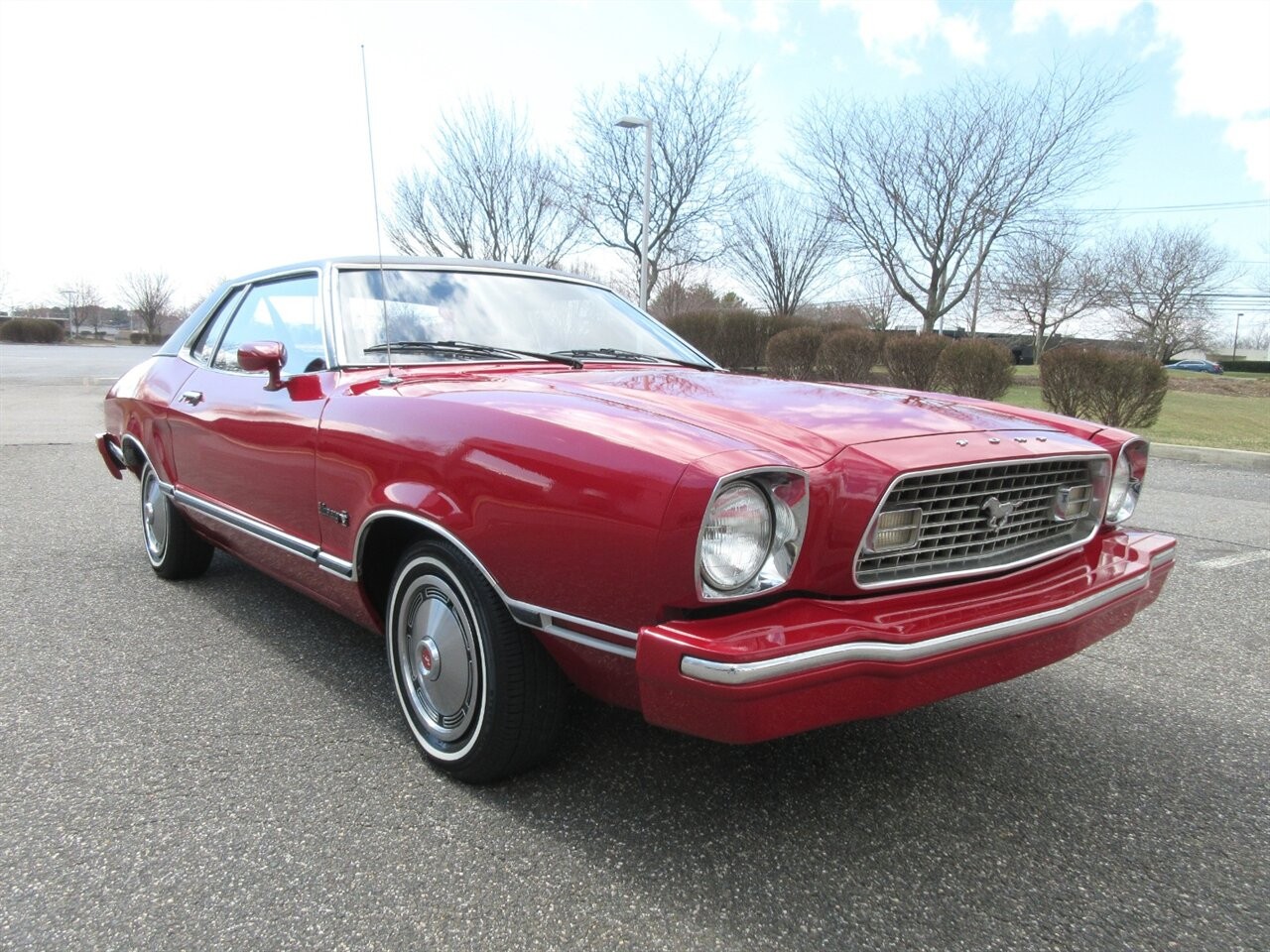 Ford Mustang 1974