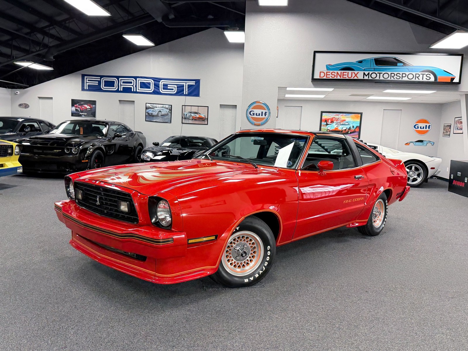 Ford Mustang 1978