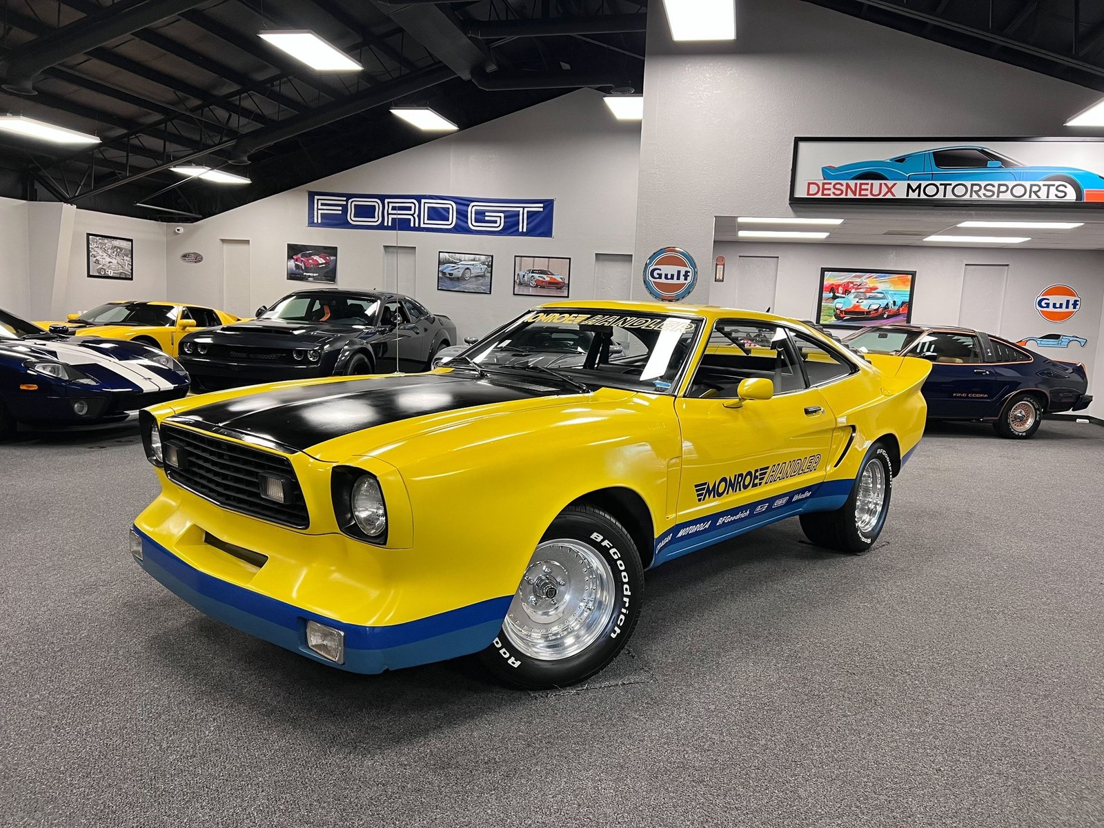Ford Mustang 1978