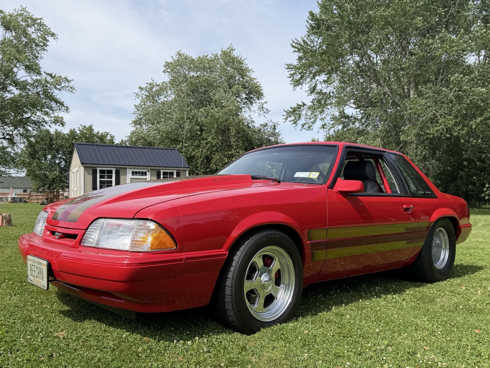 Ford Mustang 1979