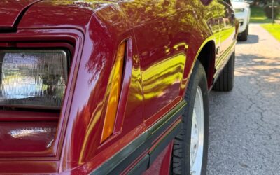 Ford Mustang 1982