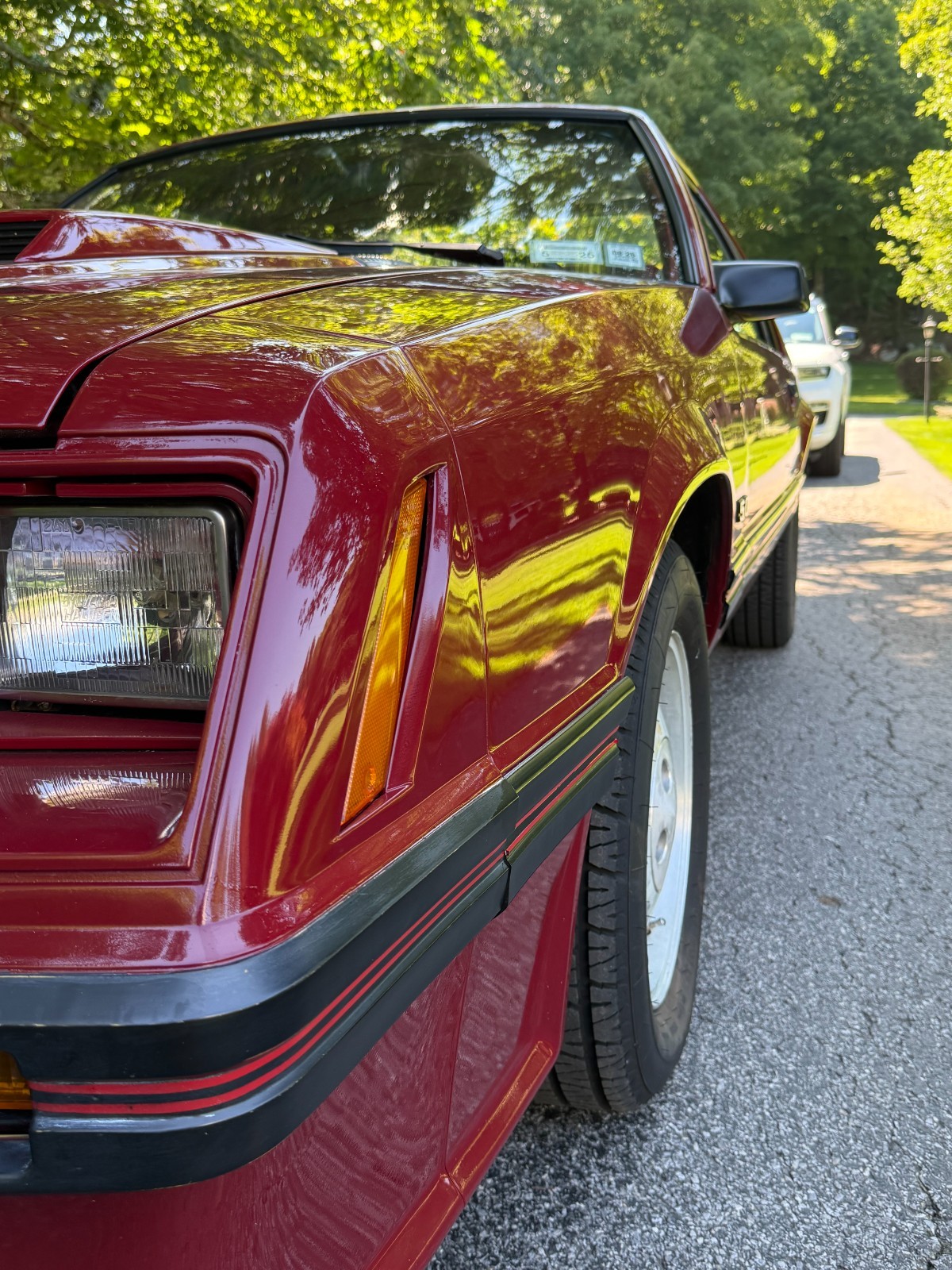 Ford Mustang 1982