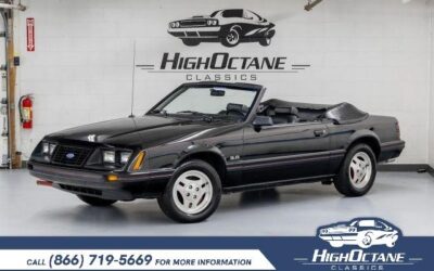Ford Mustang 1983