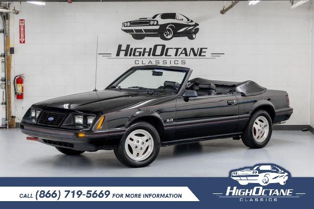 Ford Mustang 1983