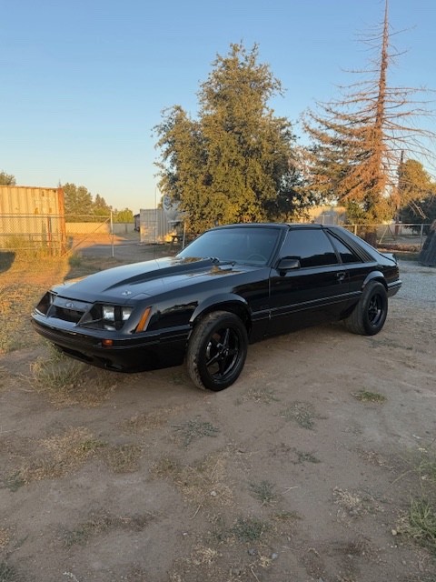 Ford Mustang 1984