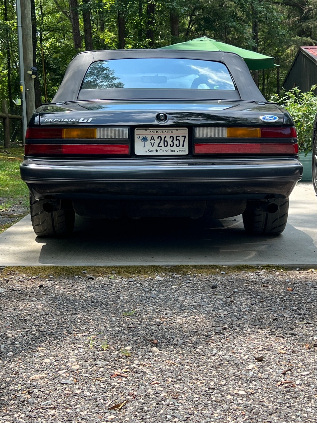 Ford Mustang 1985