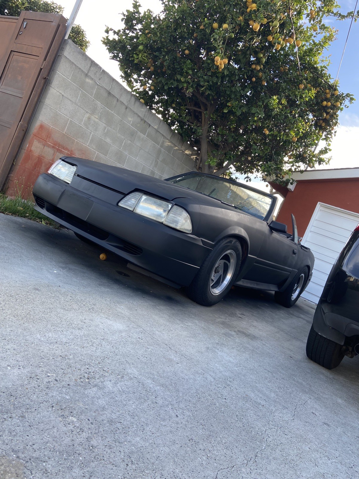 Ford Mustang 1985