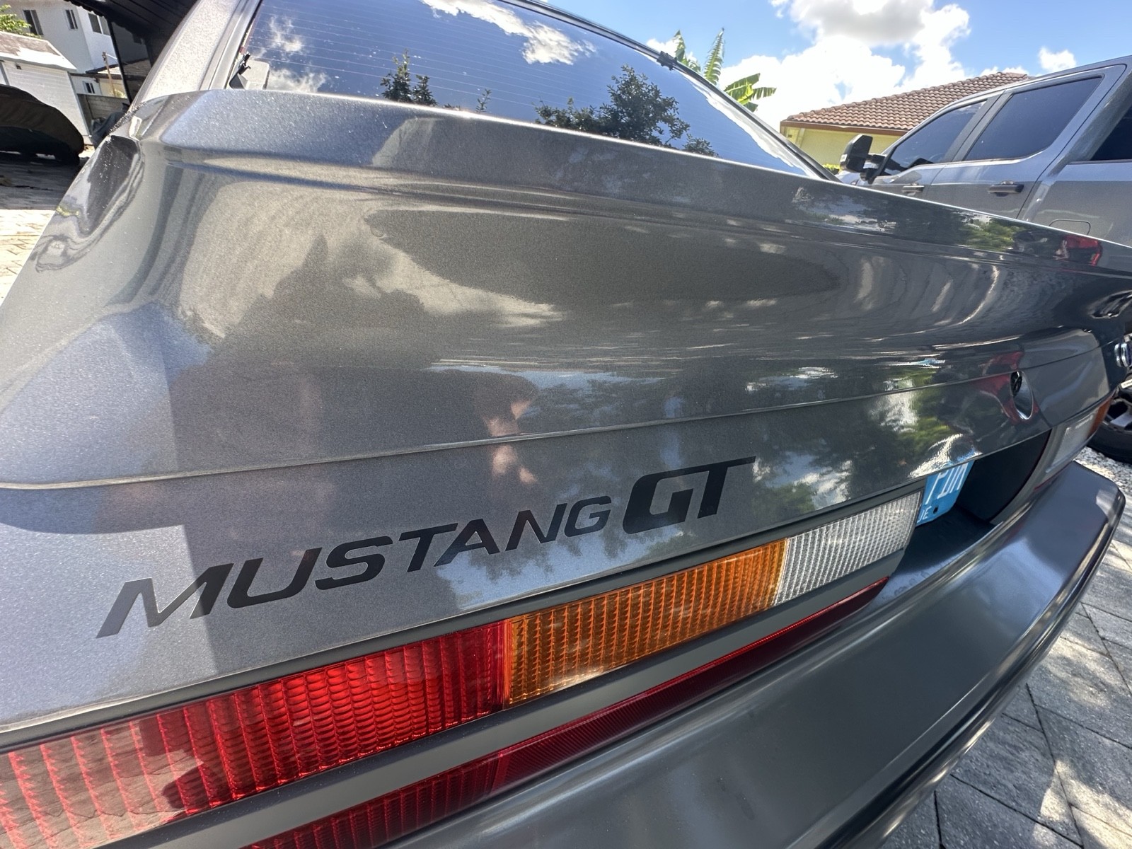 Ford Mustang 1985