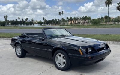 Ford Mustang 1986