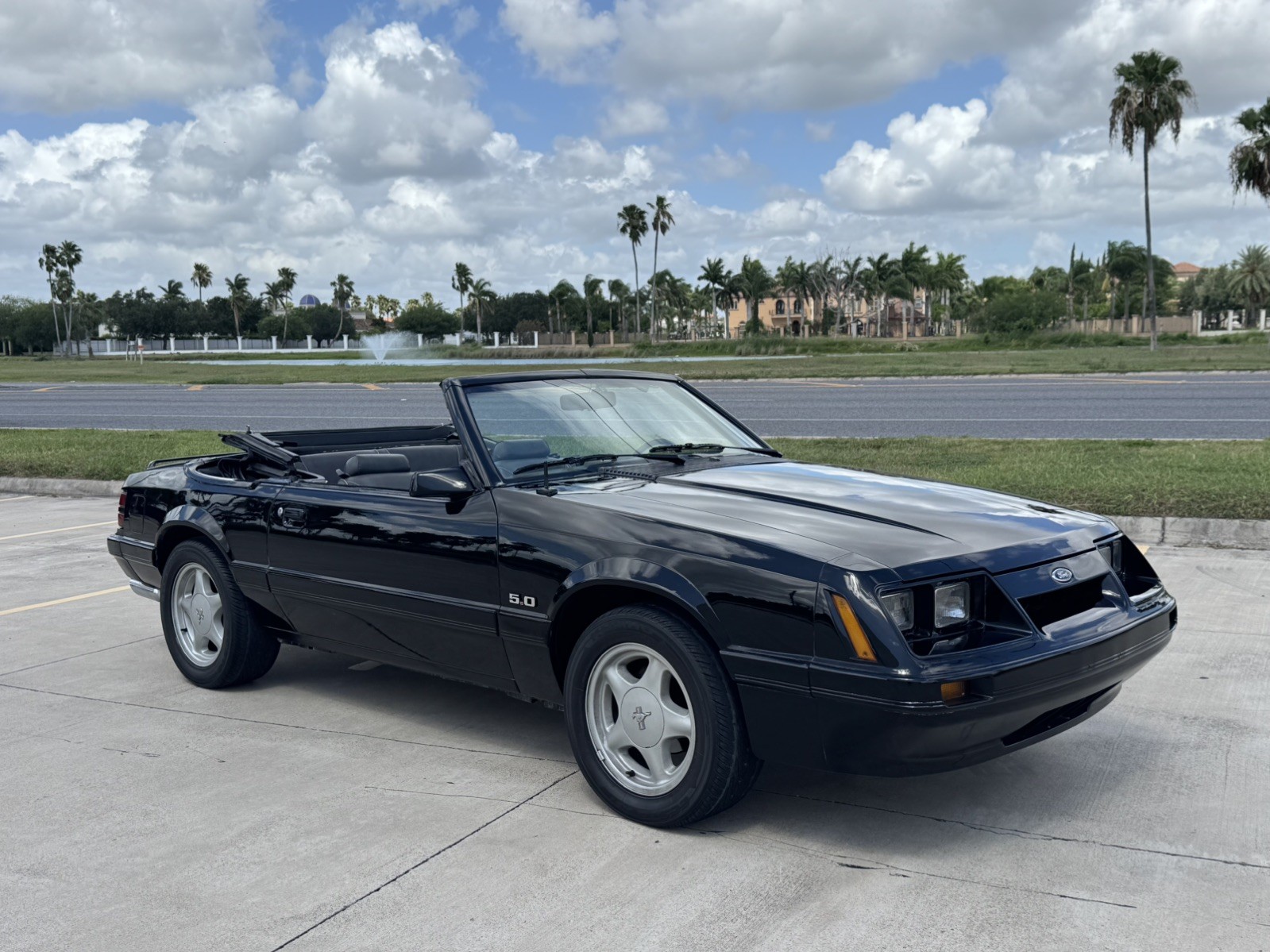 Ford Mustang 1986