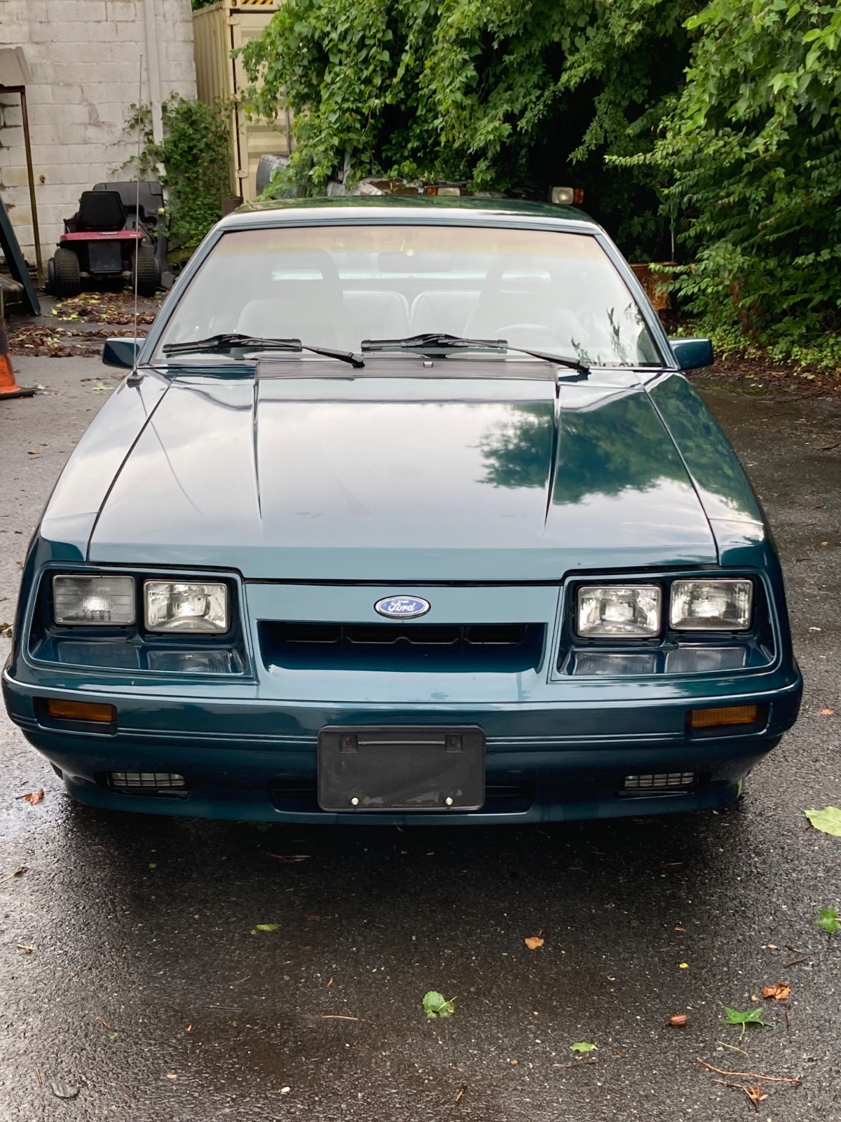 Ford Mustang 1986