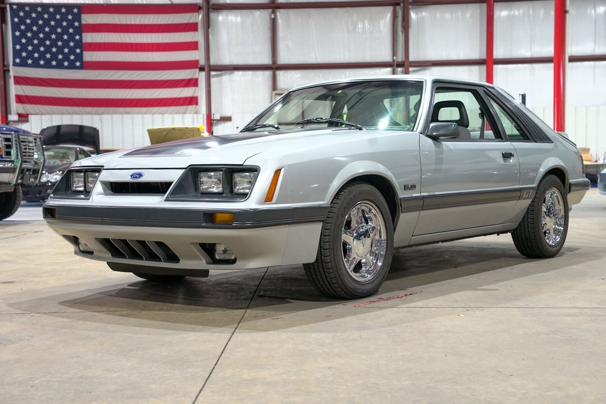 Ford Mustang 1986