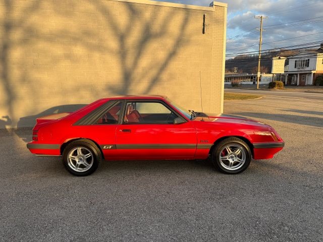 Ford Mustang 1986