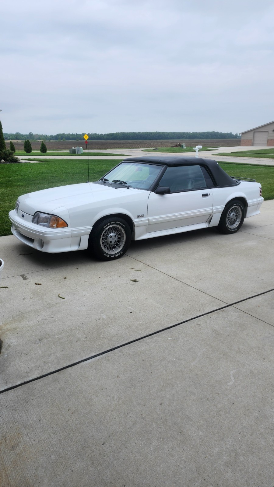 Ford Mustang 1987