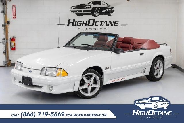 Ford Mustang 1987