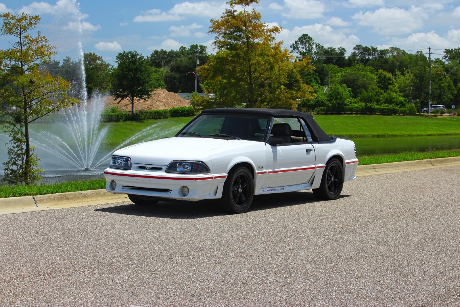 Ford Mustang 1987